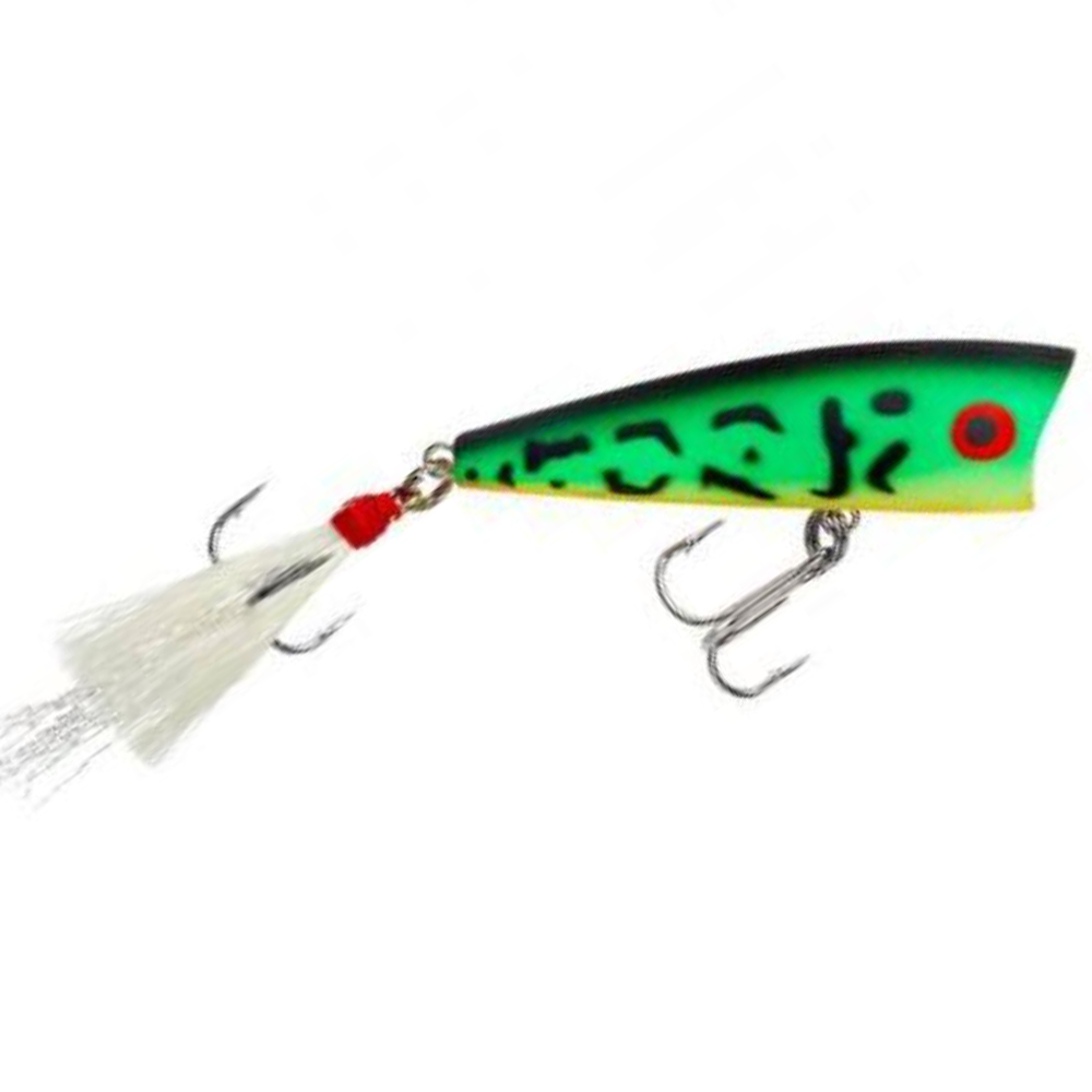 Rebellen, Rebel Teeny Pop-R Topwater-K?der