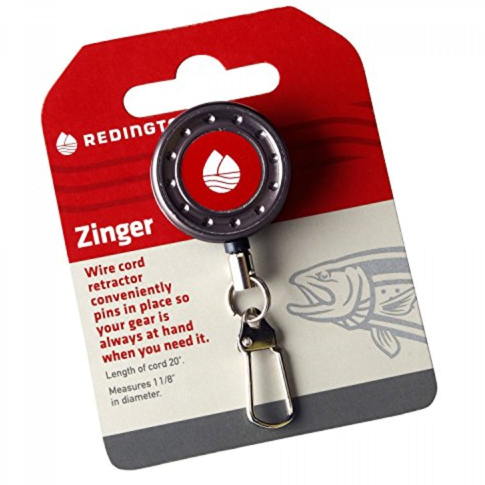 Redington, Redington Zinger-Klemme