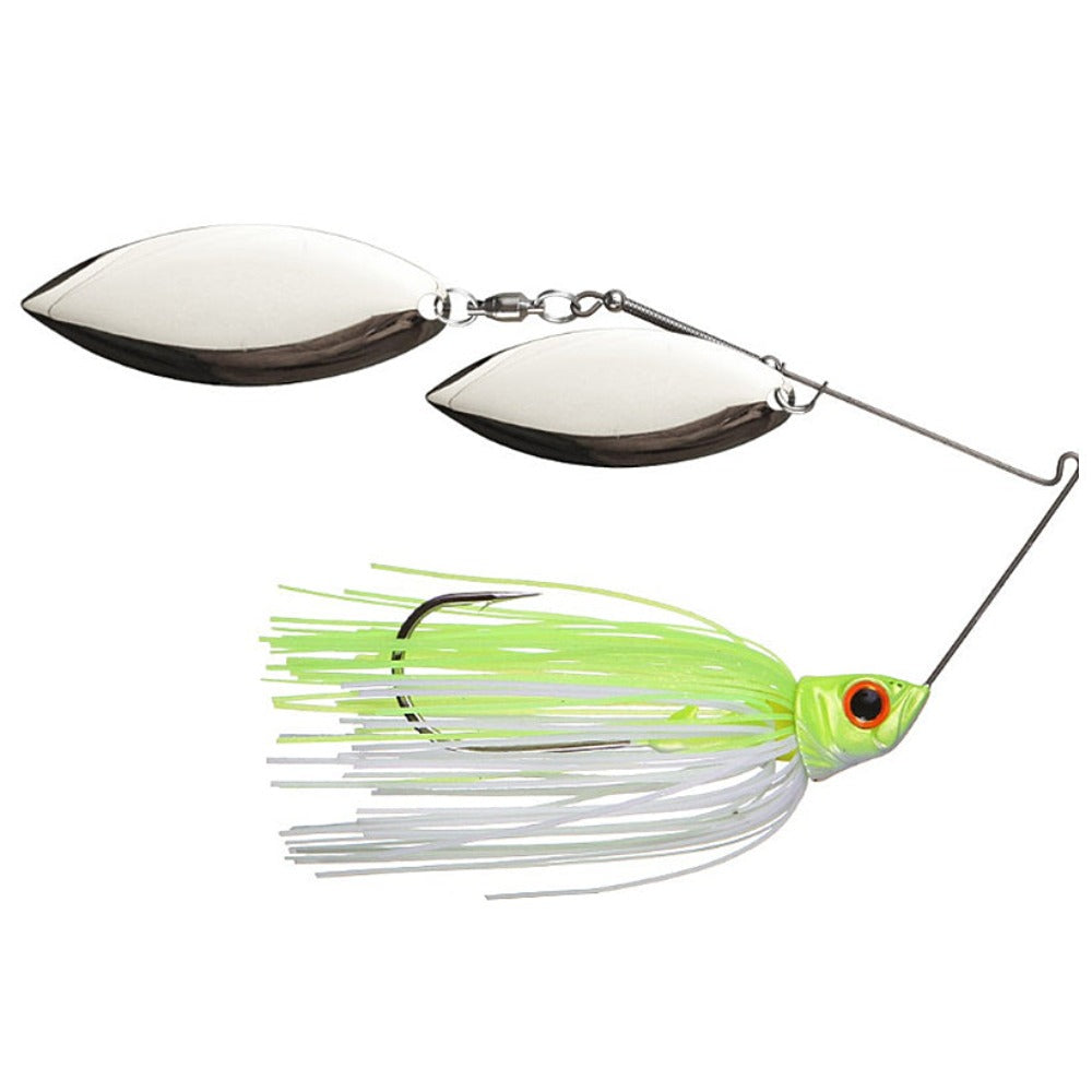 Rache-Köder, Revenge Baits Deep Runner Double Willow Nickle Spinnerbaits