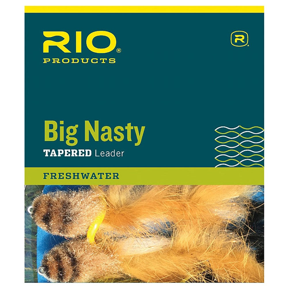 RIO, Rio Big Nasty Tapered Leader