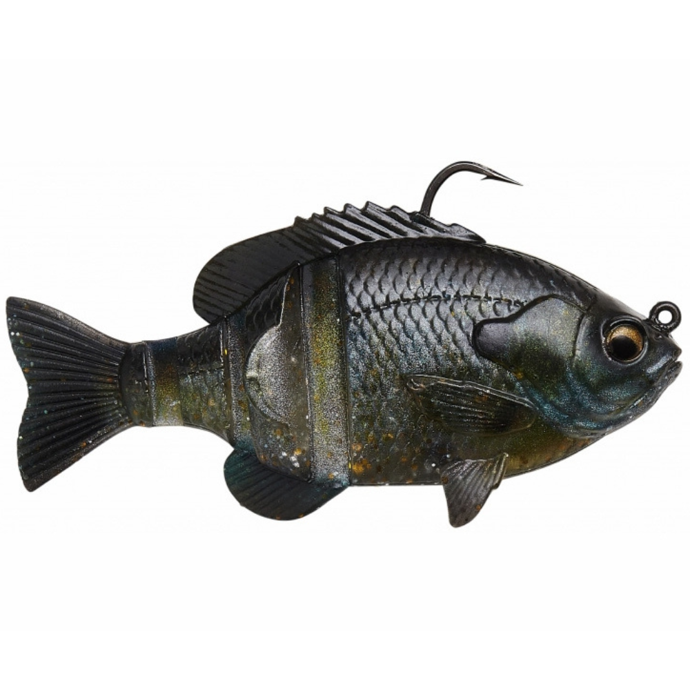 Wilde Ausrüstung, Savage Gear 3D RTF Bluegill Swimbaits