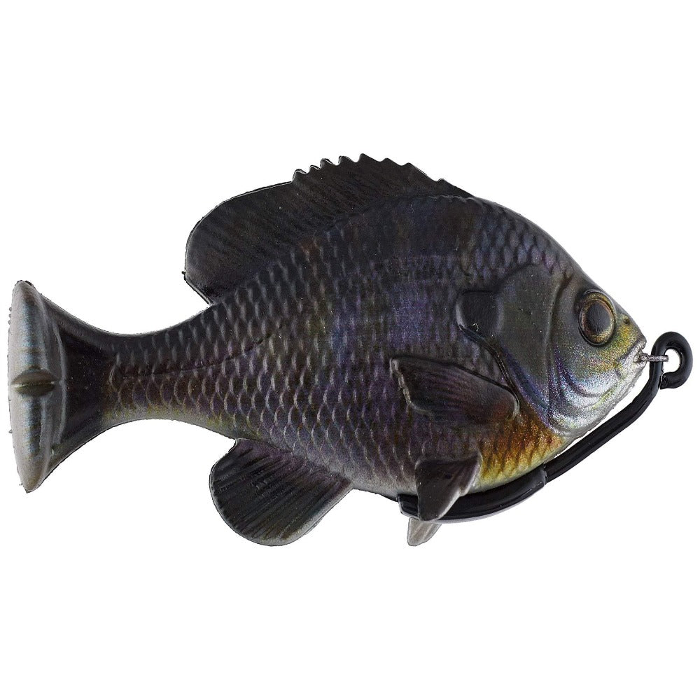 Wilde Ausrüstung, Savage Gear Pulse Tail LB Bluegill Swimbaits