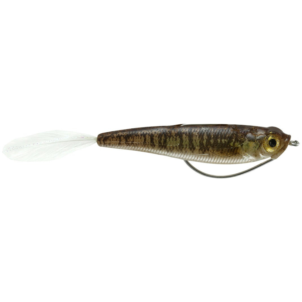 Wilde Ausrüstung, Savage Gear TPE Mud Minnow Schwimmköder