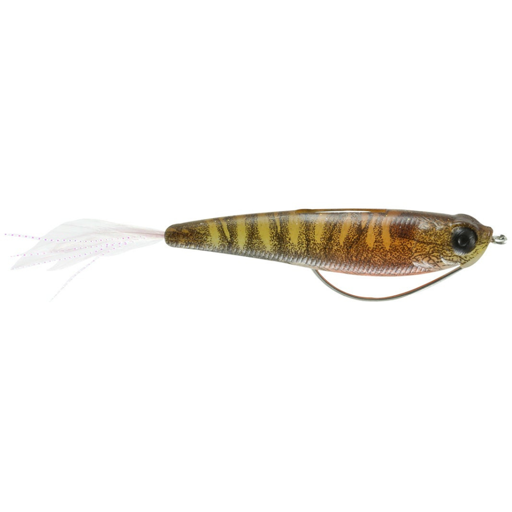 Wilde Ausrüstung, Savage Gear TPE Mud Minnow Schwimmköder