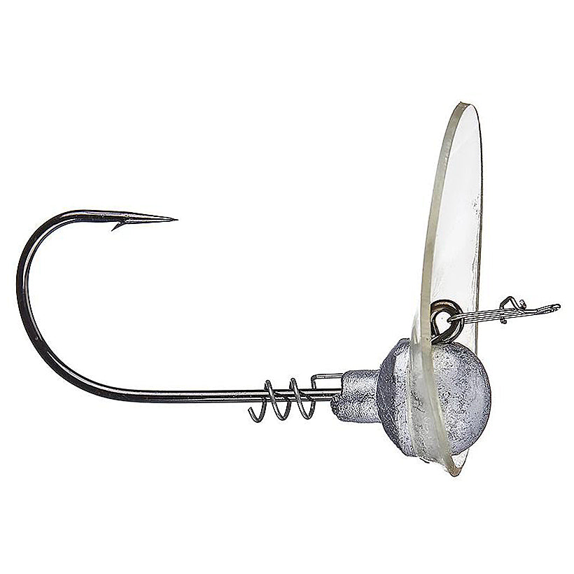 Scottsboro Tackle Co., Scottsboro Tackle Co. Sniper Kopf Hardbill Mustad Jig Haken