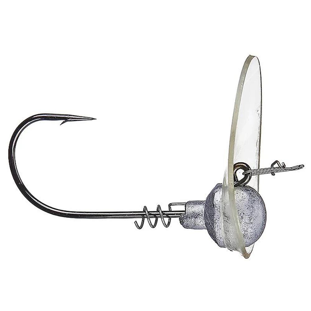 Scottsboro Tackle Co., Scottsboro Tackle Co. Sniper Kopf Soft Bill Mustad Jig Haken