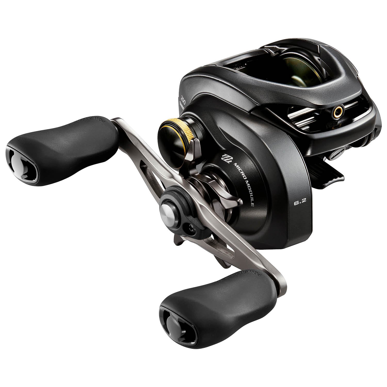 Shimano, Shimano Curado 200 K Casting-Rolle