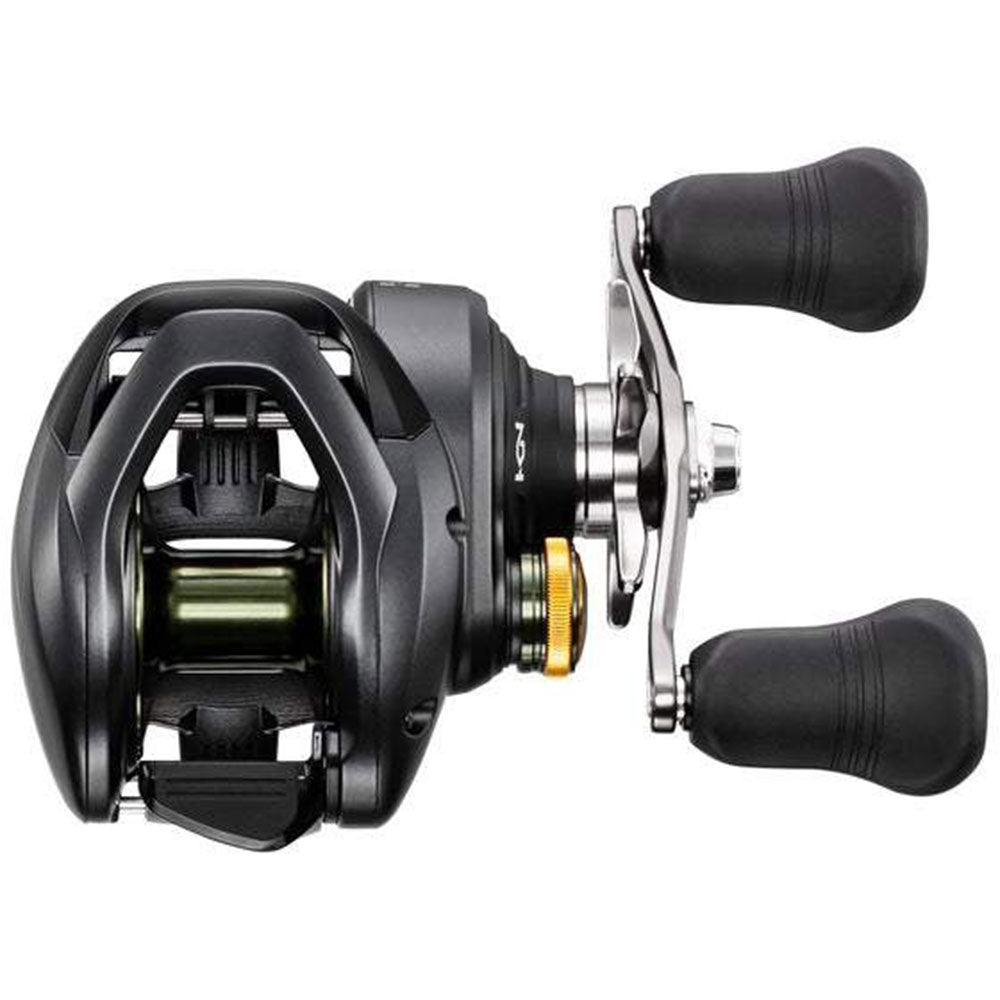 Shimano, Shimano Curado 300k Casting-Rollen