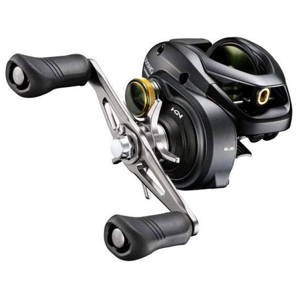 Shimano, Shimano Curado 300k Casting-Rollen