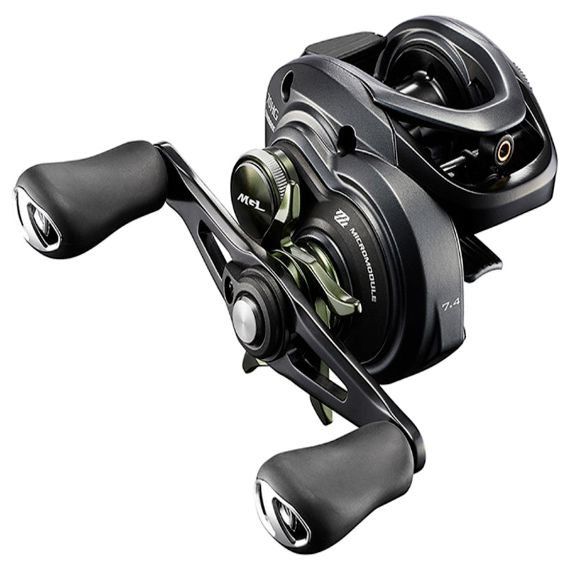 Shimano, Shimano Curado 70 MGL K Casting-Rolle