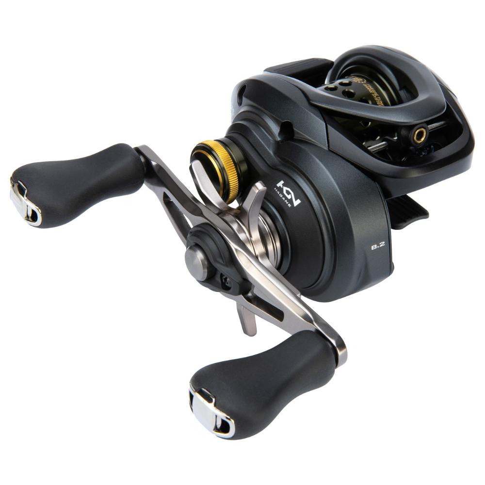 Shimano, Shimano Curado BFS XG Casting-Rolle