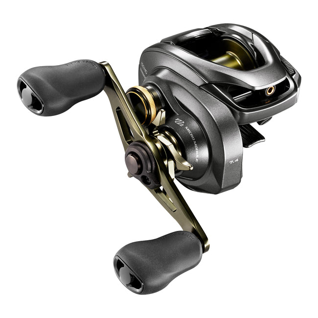 Shimano, Shimano Curado DC 150 Casting-Rolle