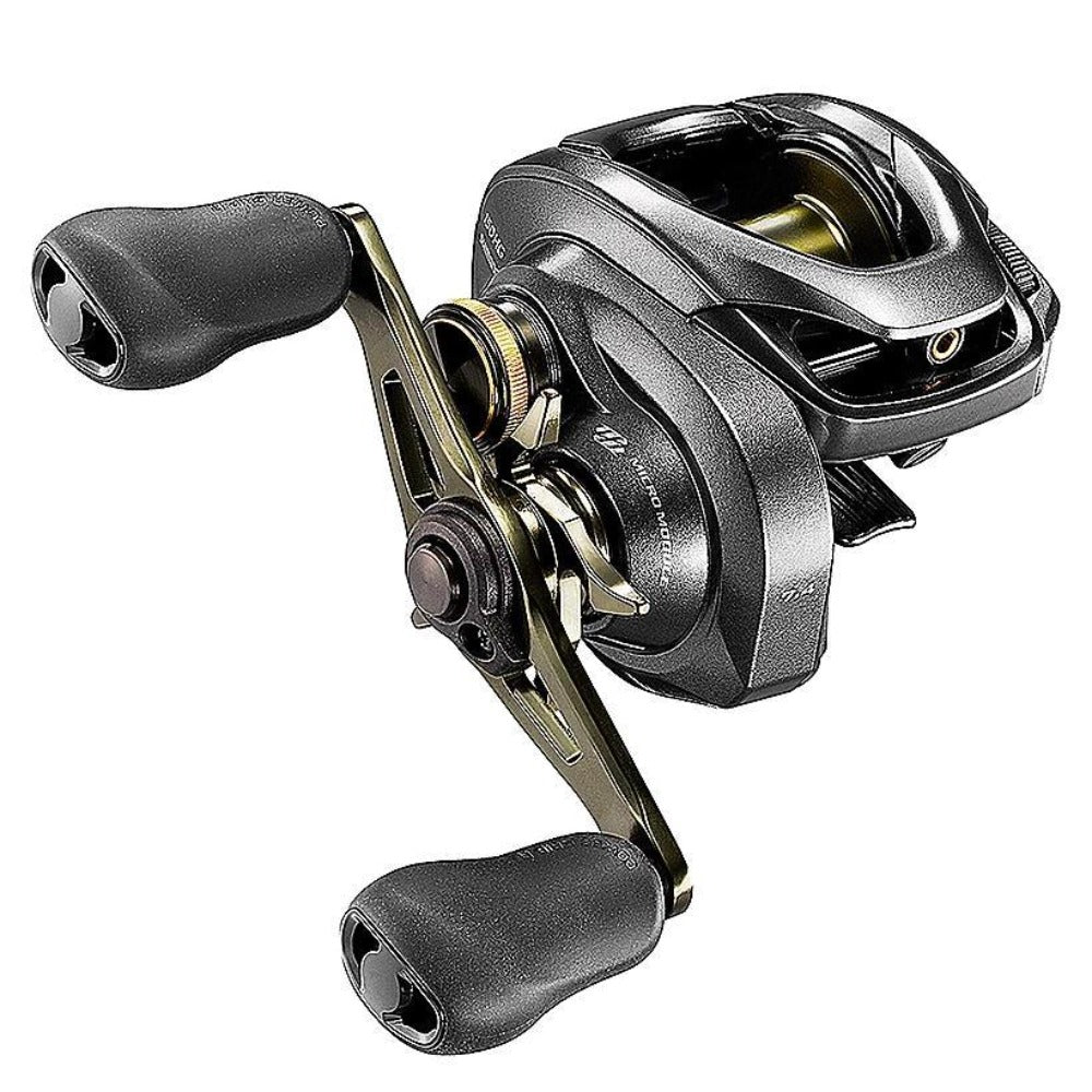 Shimano, Shimano Curado DC Casting-Rollen