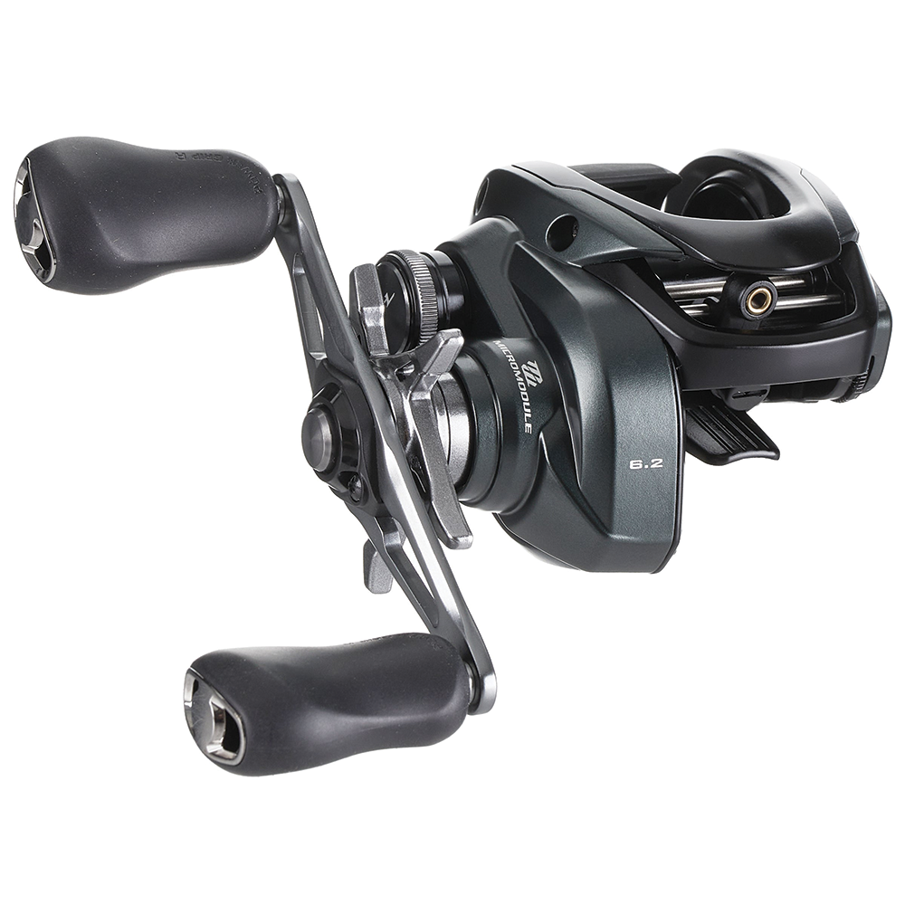 Shimano, Shimano Curado MGL Casting-Rollen