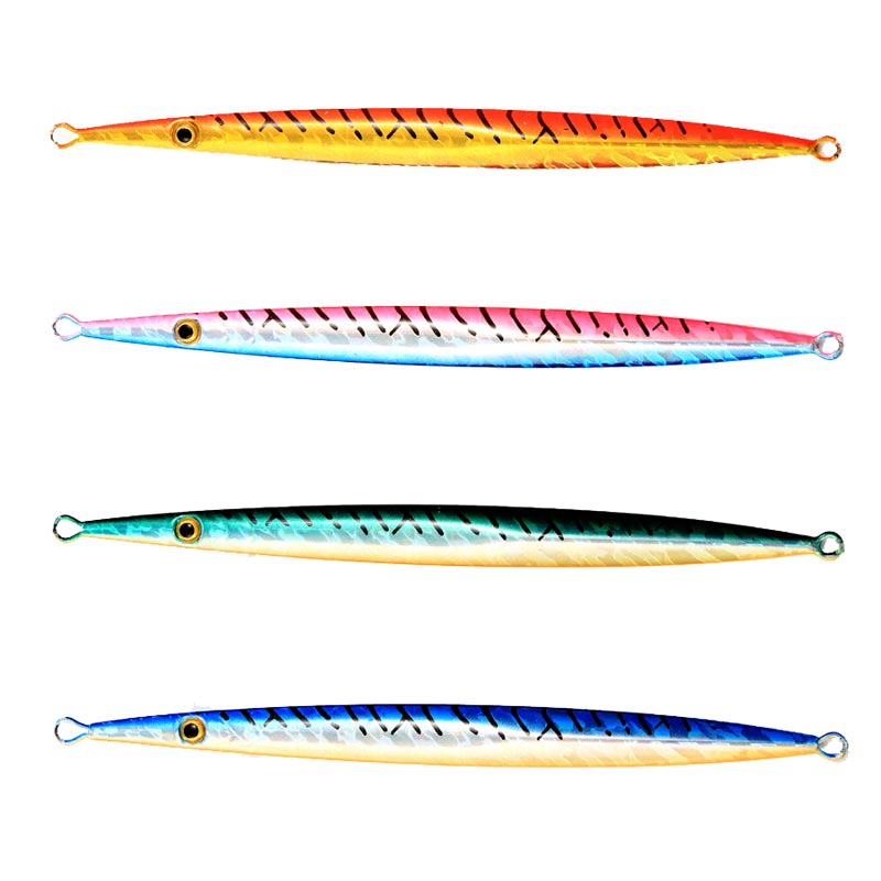 Schneebiene, Snowbee Nadelfisch LL Jigs