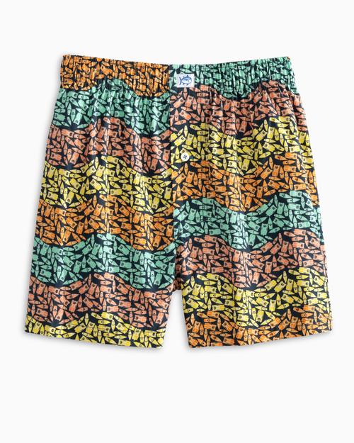 Südliche Flut, Southern Tide Feeling Nauti Boxershorts