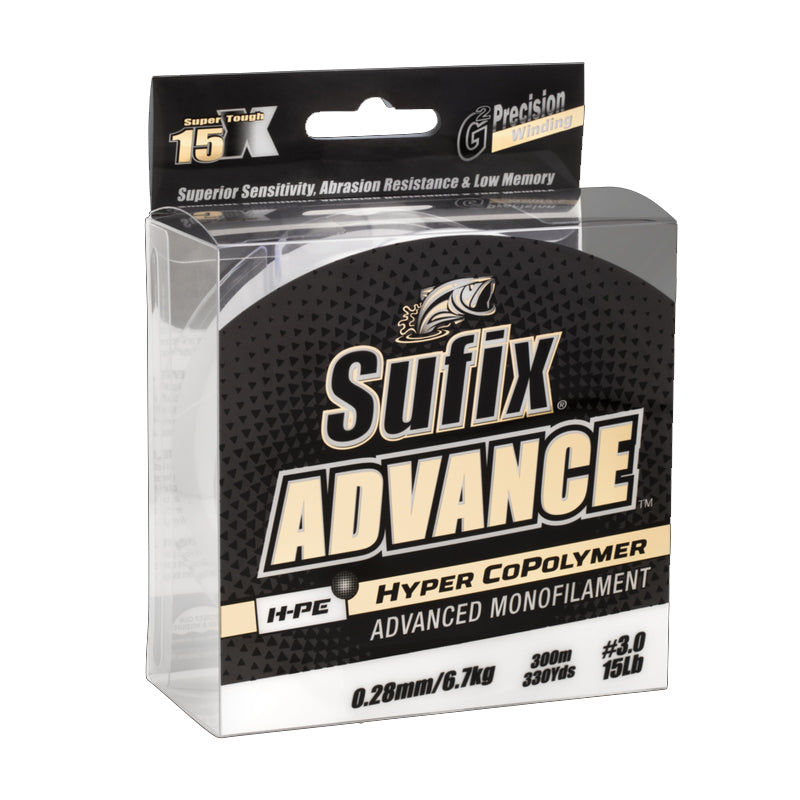 Sufix, Sufix Advance G2 Monofile Angelschnur