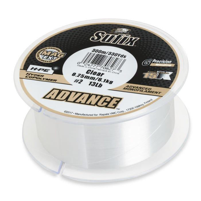 Sufix, Sufix Advance G2 Monofile Angelschnur