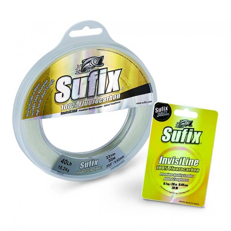 Sufix, Sufix Invisiline 100% Fluorocarbon Vorfach