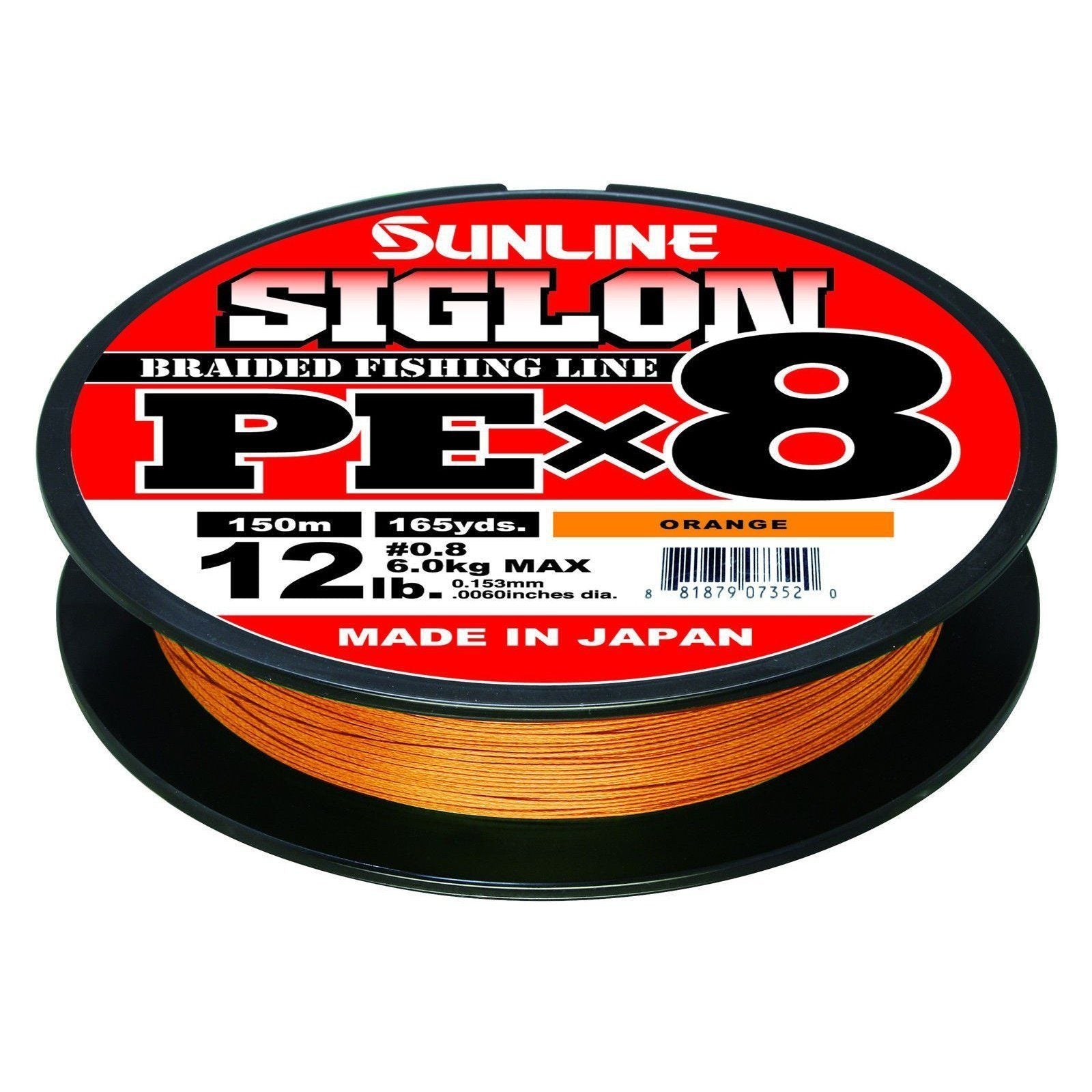 Sunline, Sunline Siglon PEx8 Geflochtene Schnur