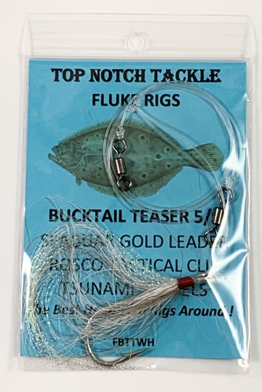 Top Notch Tackle, Top Notch Tackle Teaser Rigs