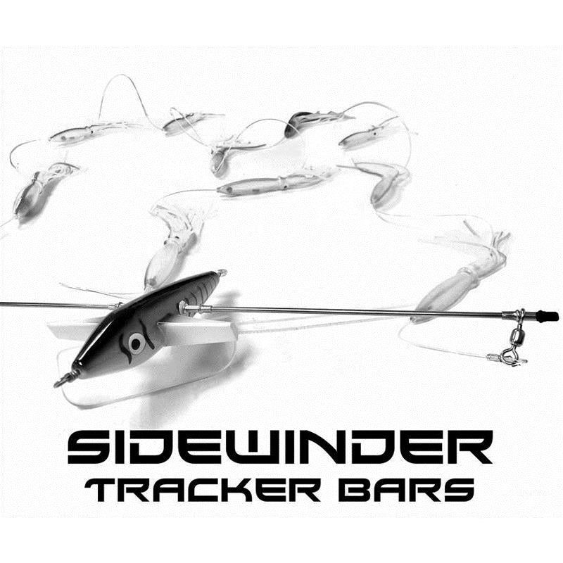 Tormenter Tackle, Tormenter STB Sidewinder 18" Spreizstangen