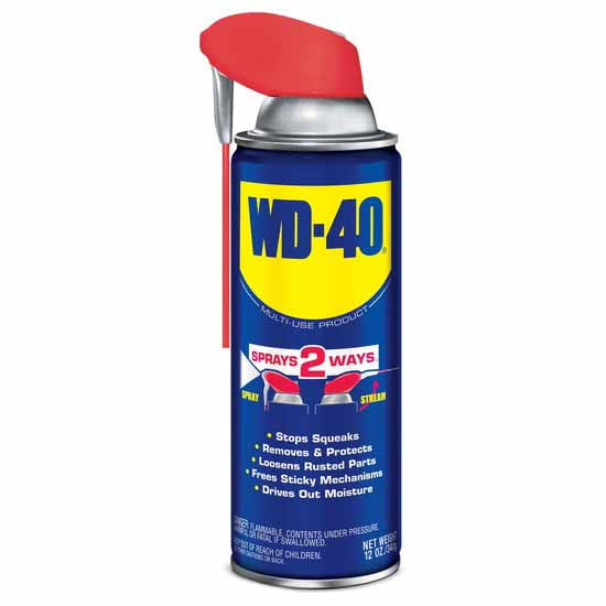 WD-40, WD-40 Schmiermittel-Spray