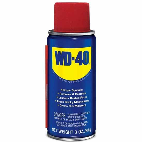 WD-40, WD-40 Schmiermittel-Spray