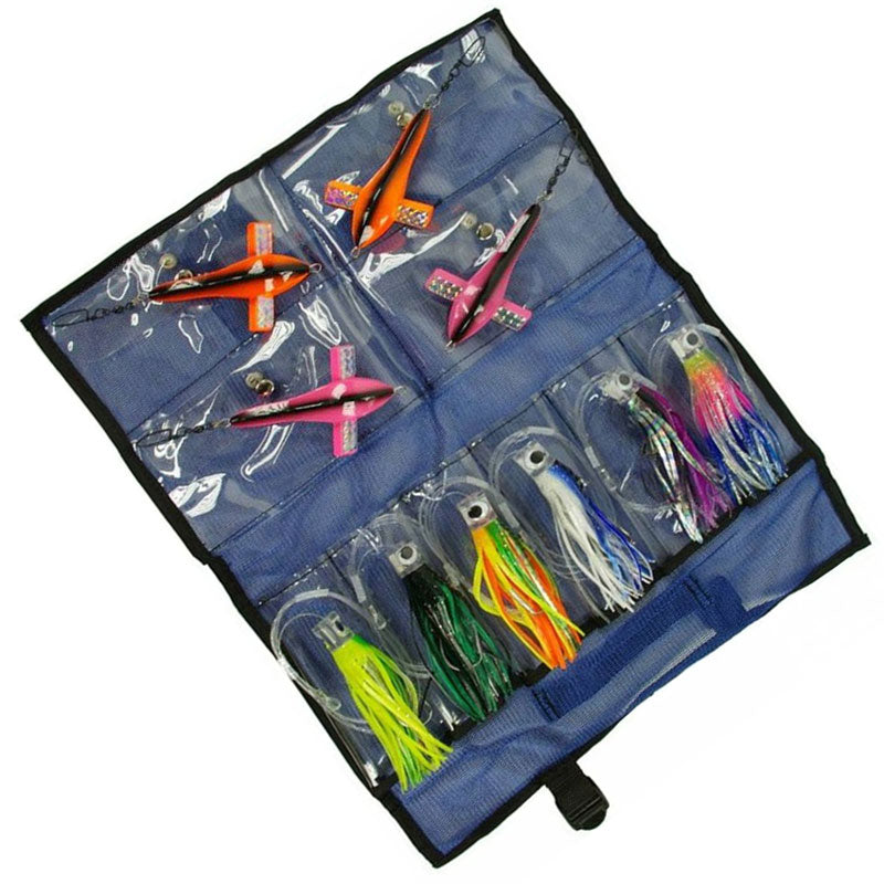 Williamson, Williamson Sailfish Light Trolling Kit