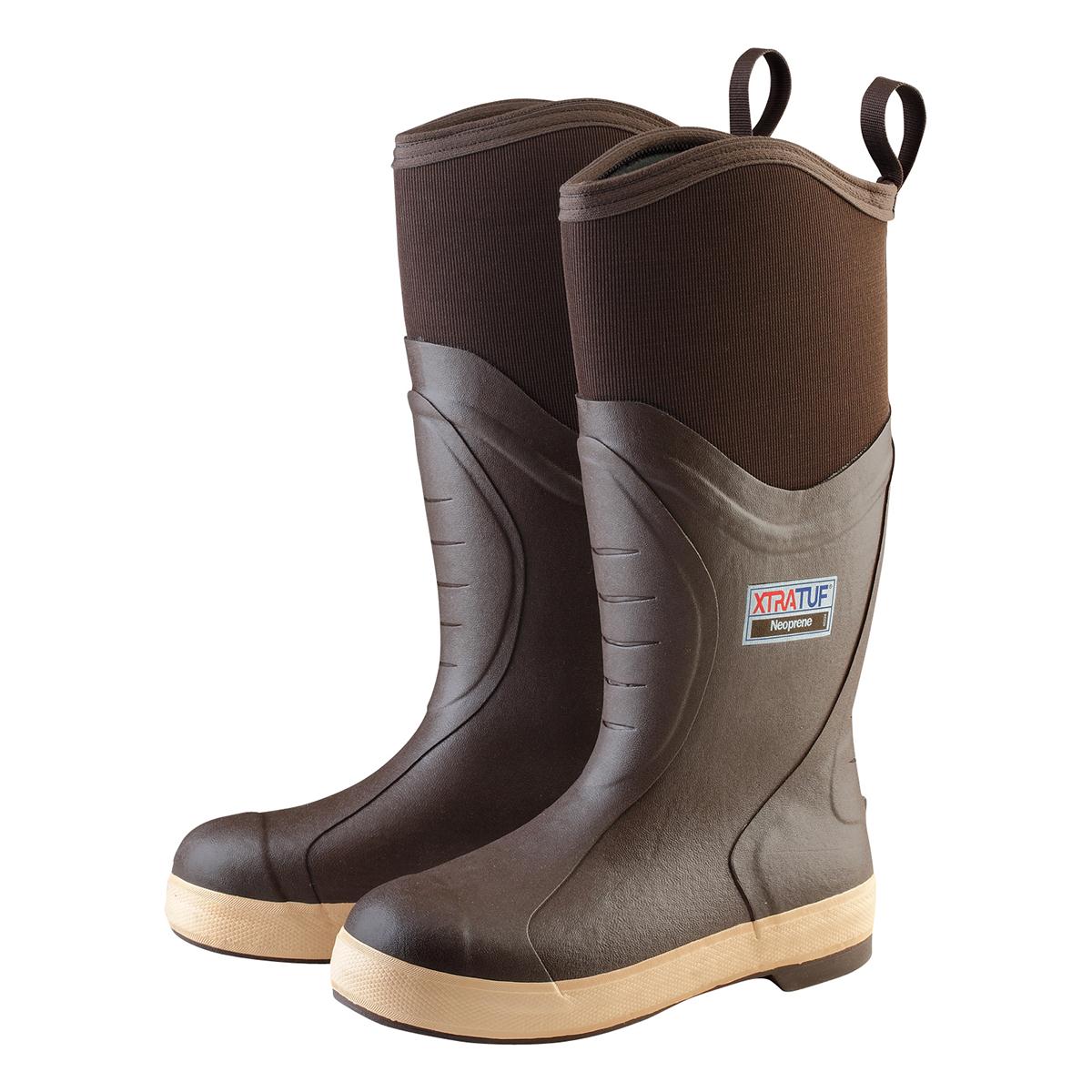 Xtratuf, XtraTuf 22613 Elite Boot 15" Hi Boot isoliert Neopren