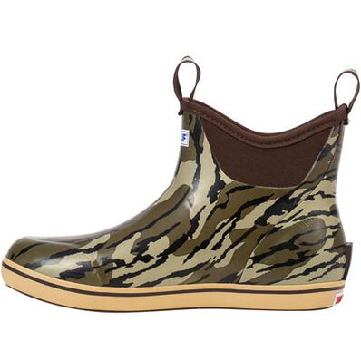 Xtratuf, Xtratuf 6" Männer Stiefelette - Mossy Oak Bottomland Camo